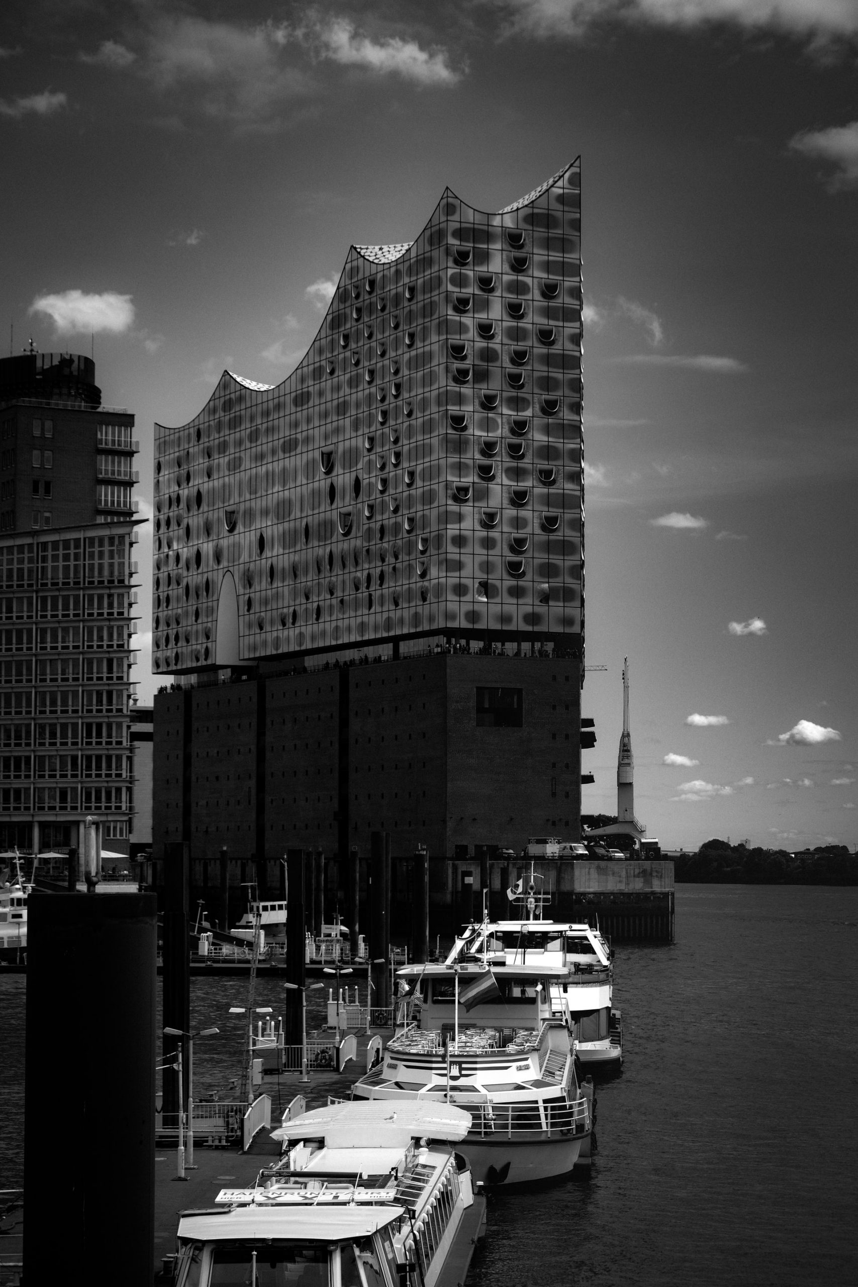 Hamburg-Elbphilharmonie